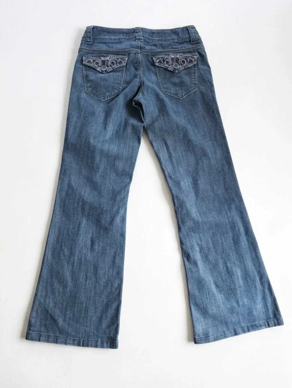 Y2K Low-rise Bootcut Mossimo Jeans Size 7